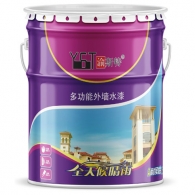 多功能性外牆