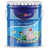 五合一内牆